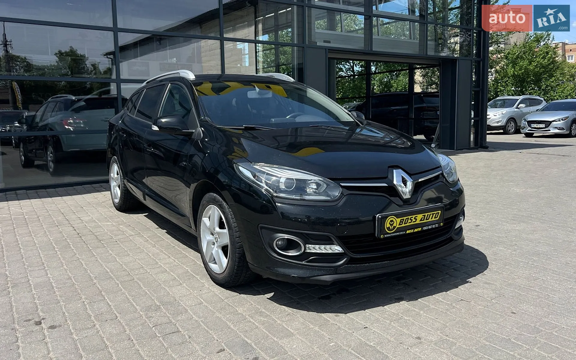 2014 Renault Megane - фото 1