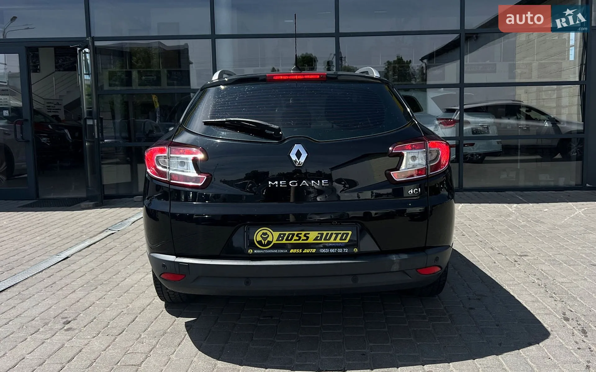 2014 Renault Megane - мініатюра 6