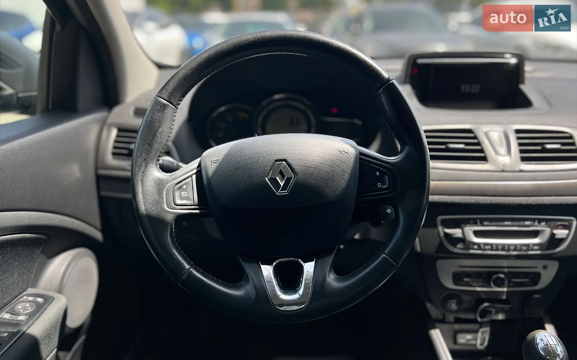 2014 Renault Megane - мініатюра 10