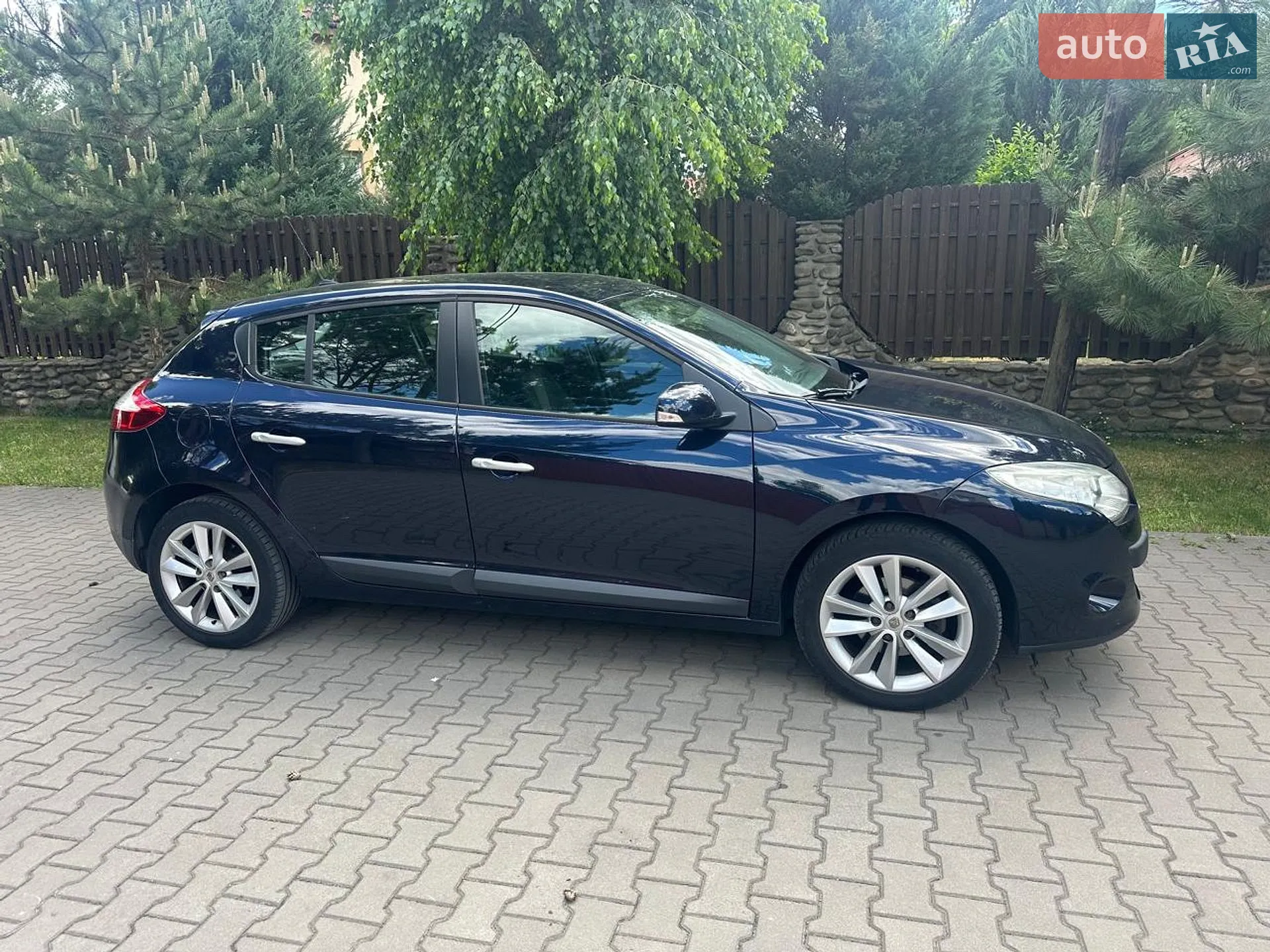 2010 Renault Megane - мініатюра 5