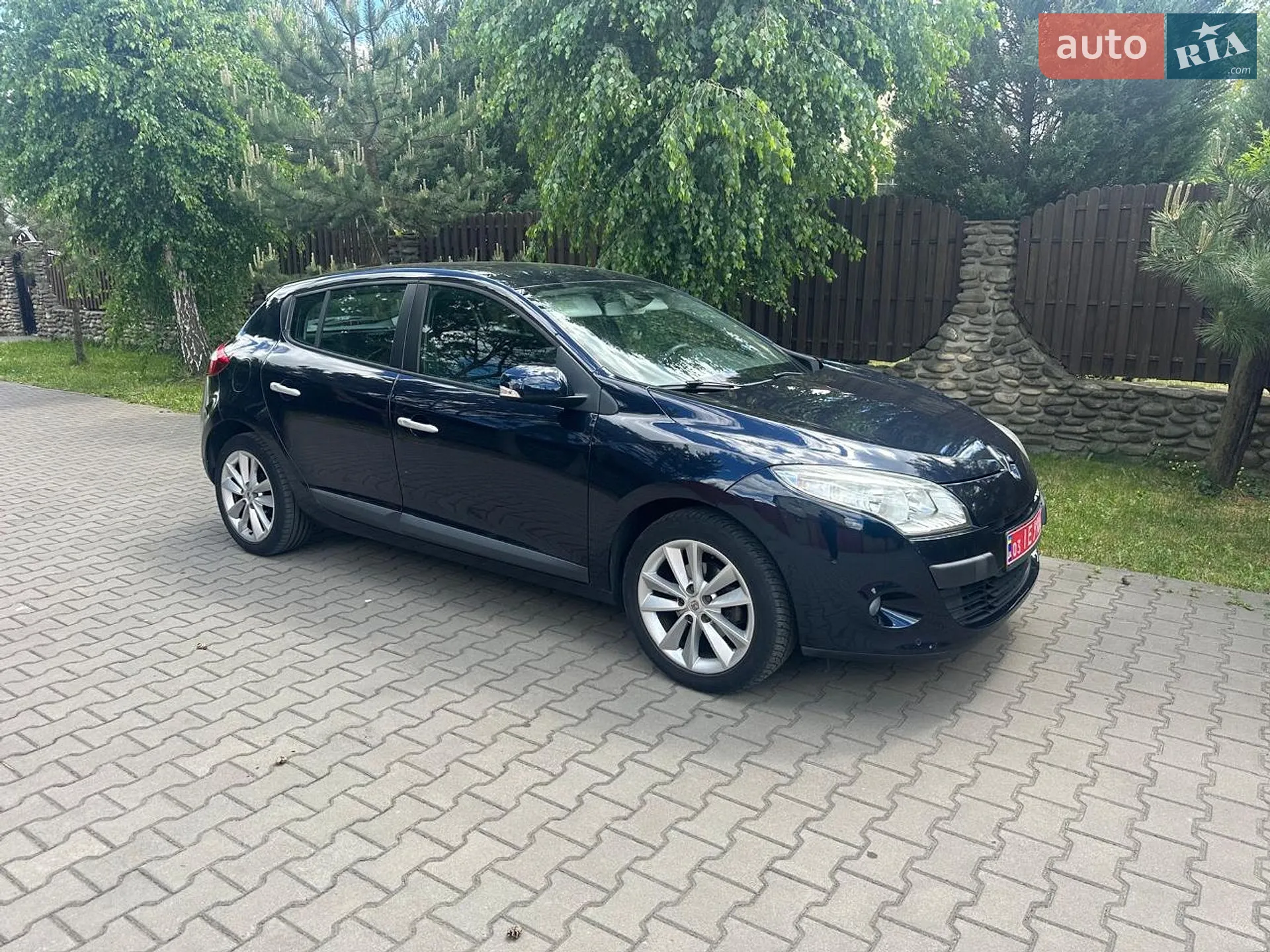 2010 Renault Megane - мініатюра 7
