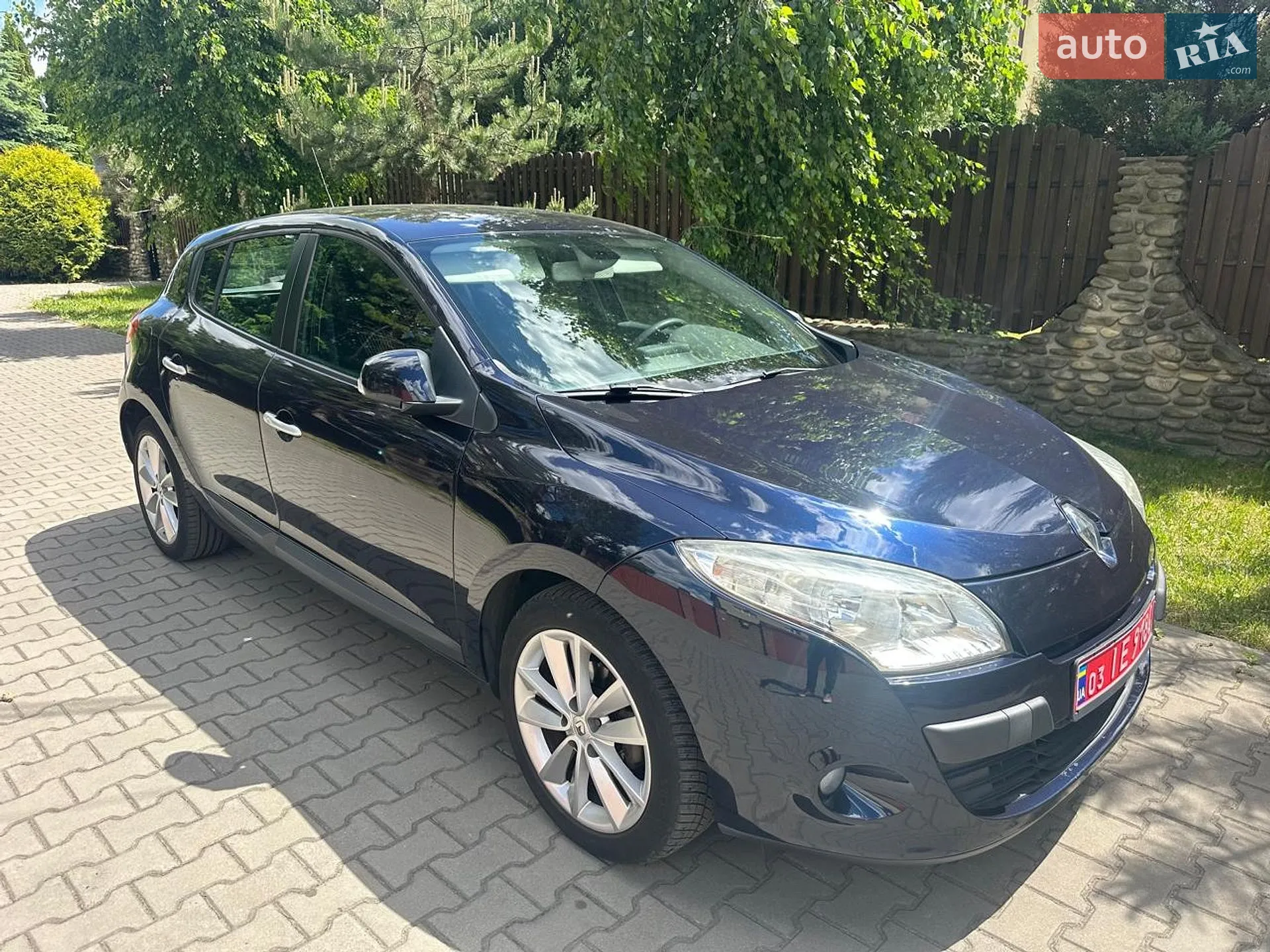 2010 Renault Megane - мініатюра 8