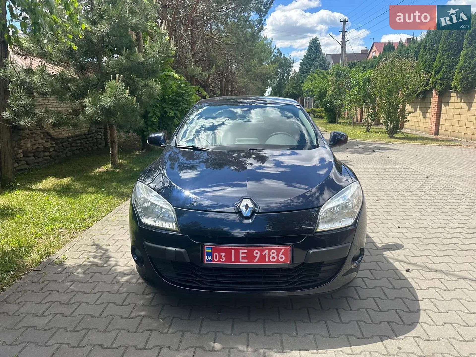 2010 Renault Megane - мініатюра 10