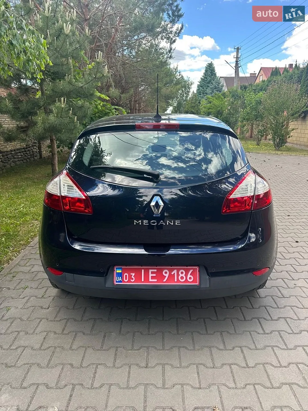 2010 Renault Megane - мініатюра 14