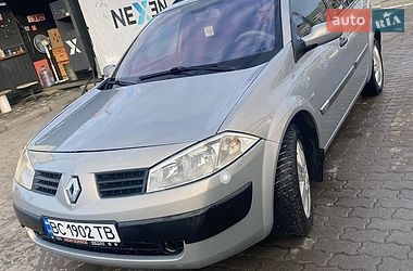 Универсал Renault Megane 2004 в Львове