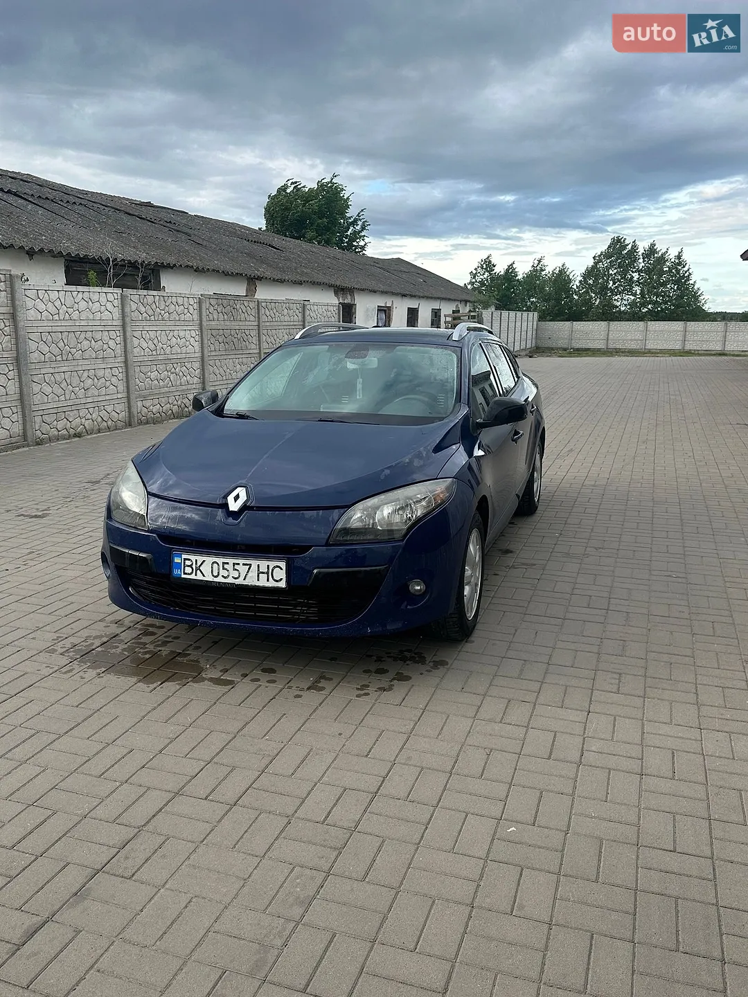 2012 Renault Megane - мініатюра 3