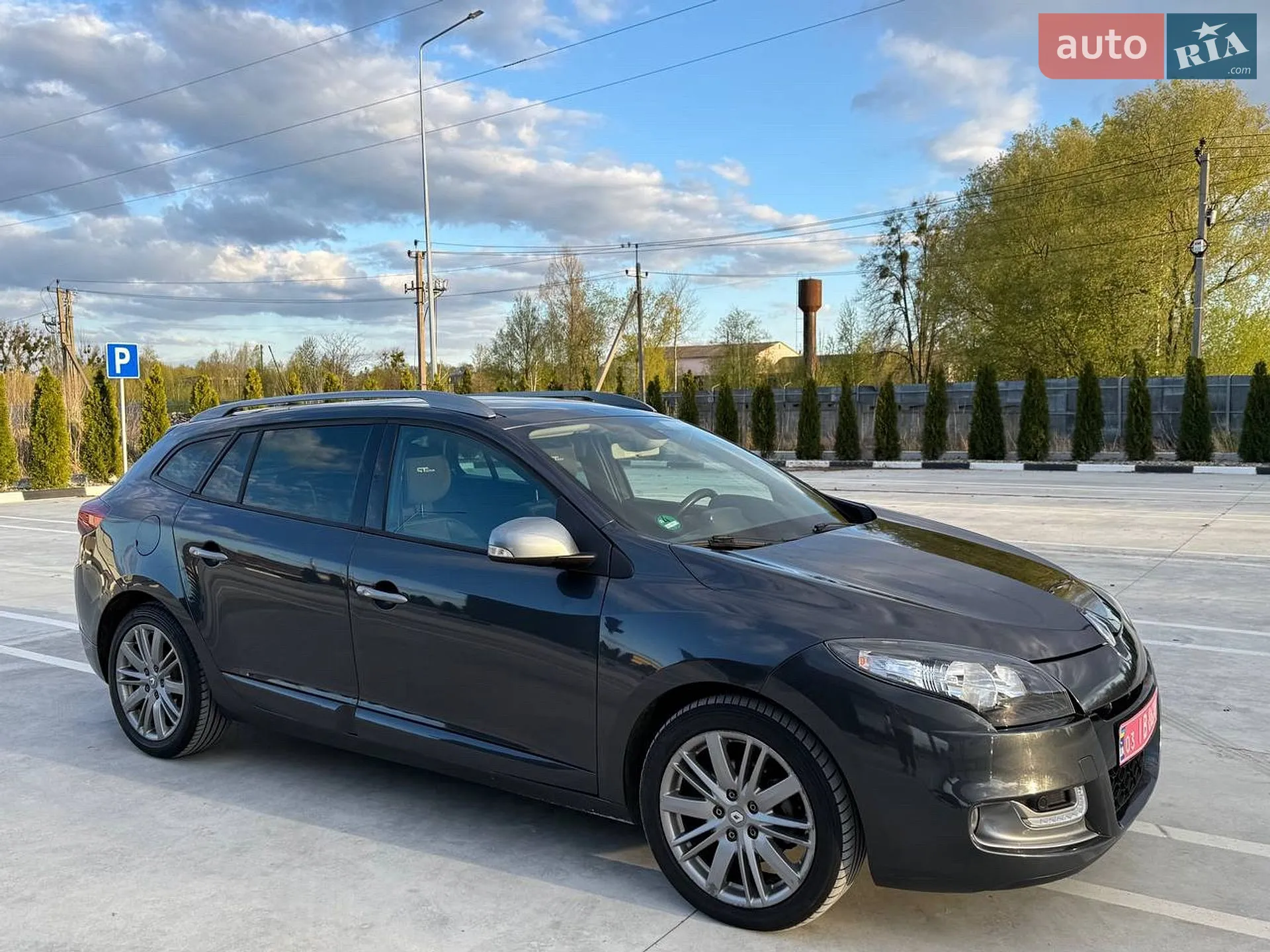 2012 Renault Megane - мініатюра 6