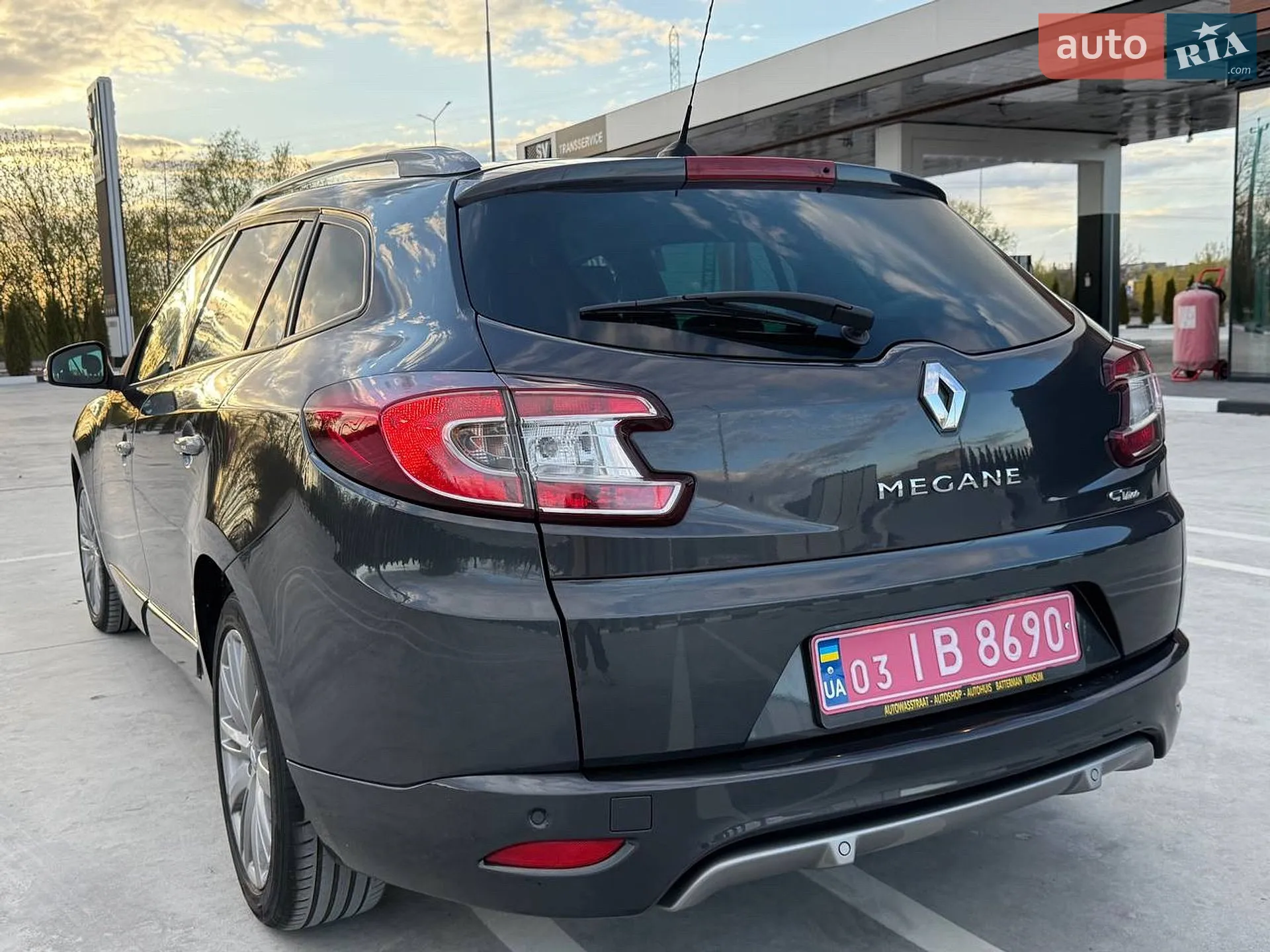 2012 Renault Megane - мініатюра 17