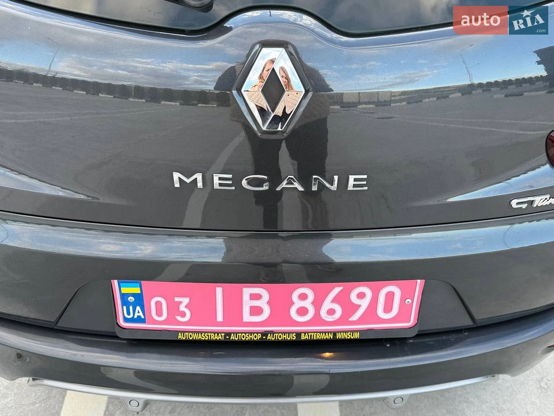 2012 Renault Megane - мініатюра 18