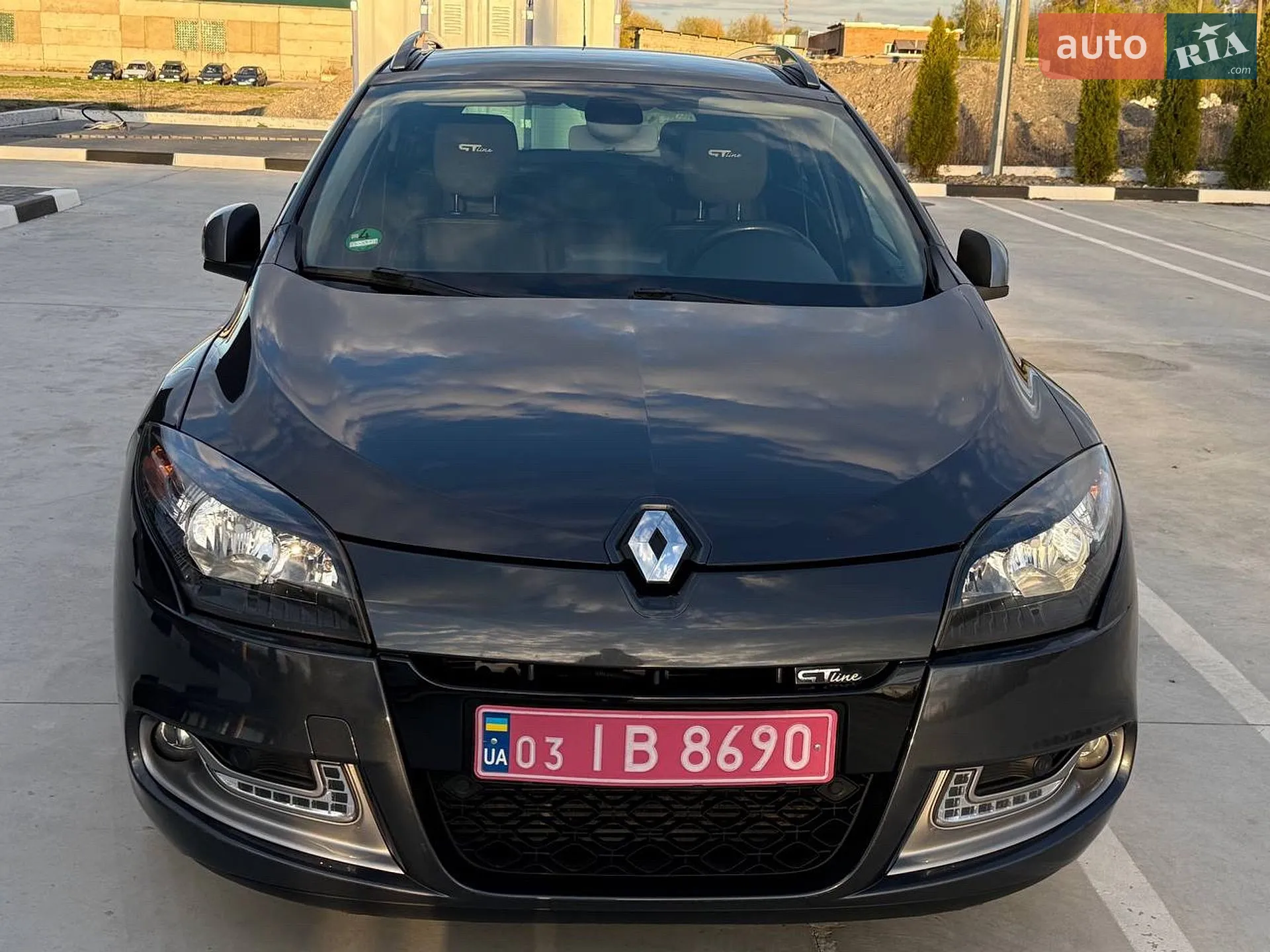 2012 Renault Megane - мініатюра 24