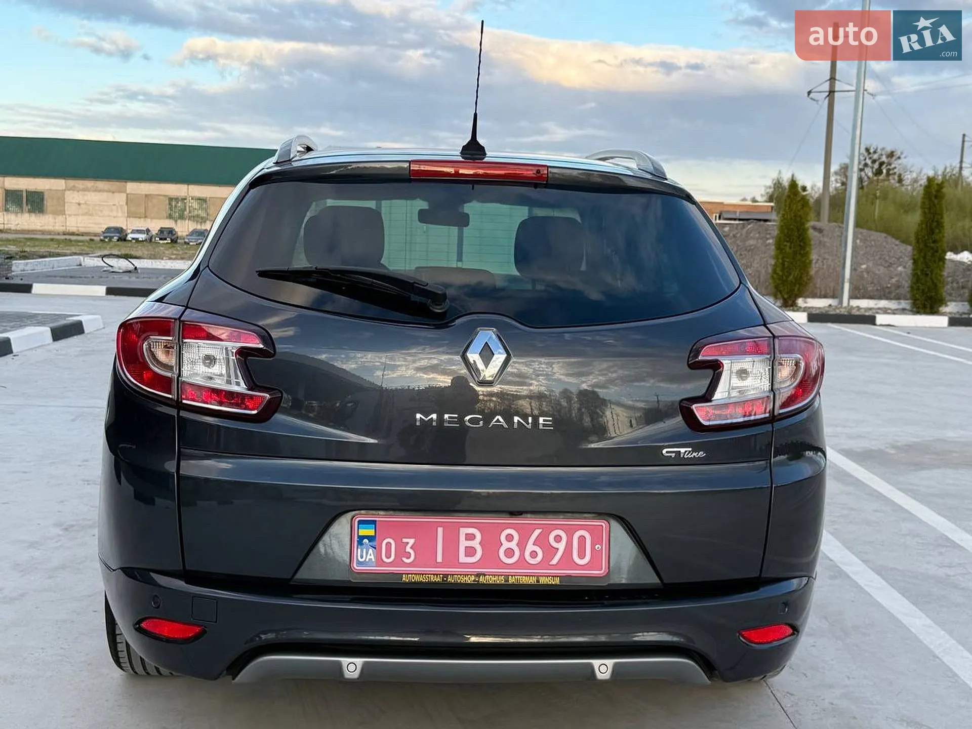 2012 Renault Megane - мініатюра 29