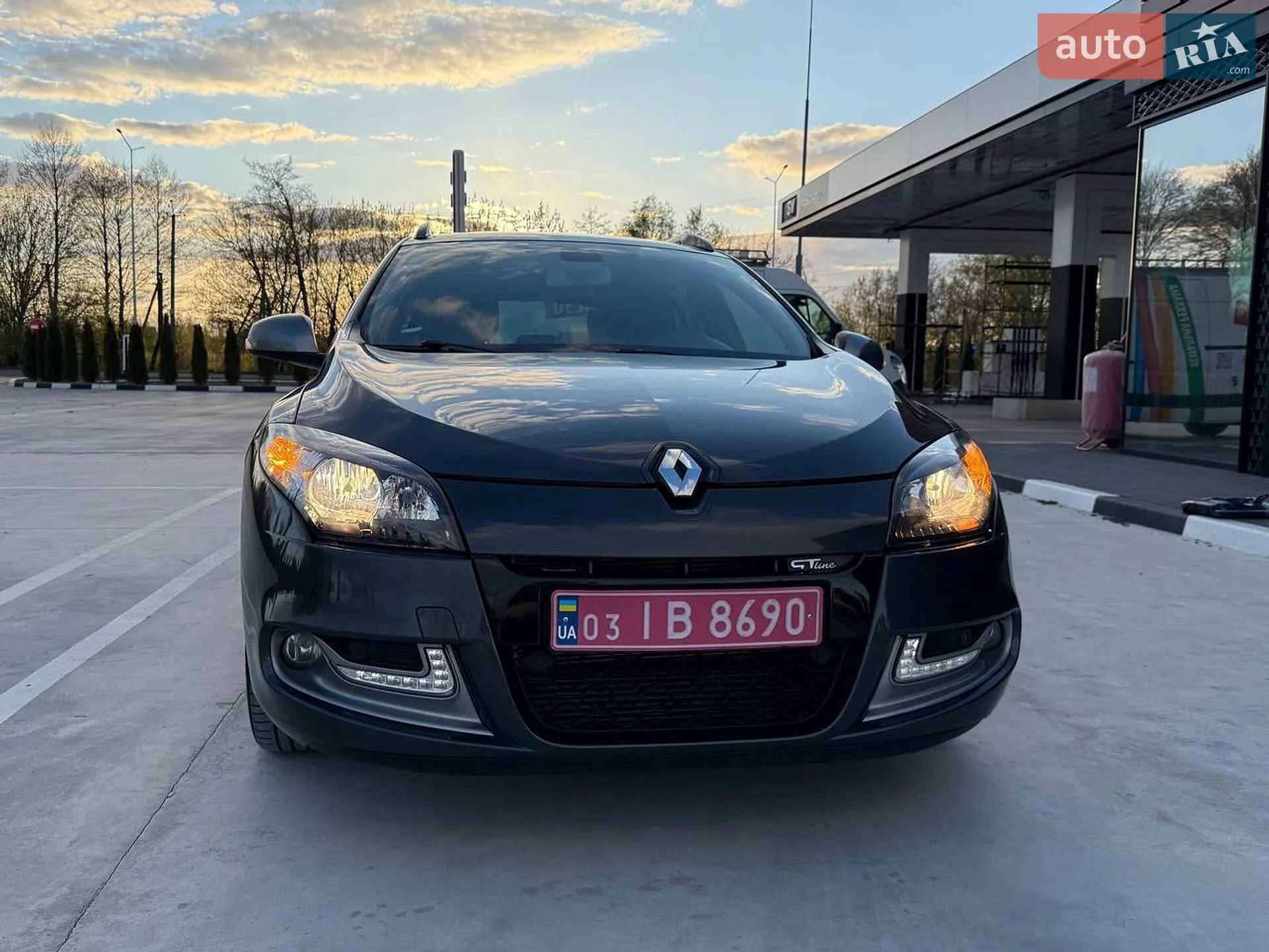 2012 Renault Megane - мініатюра 34