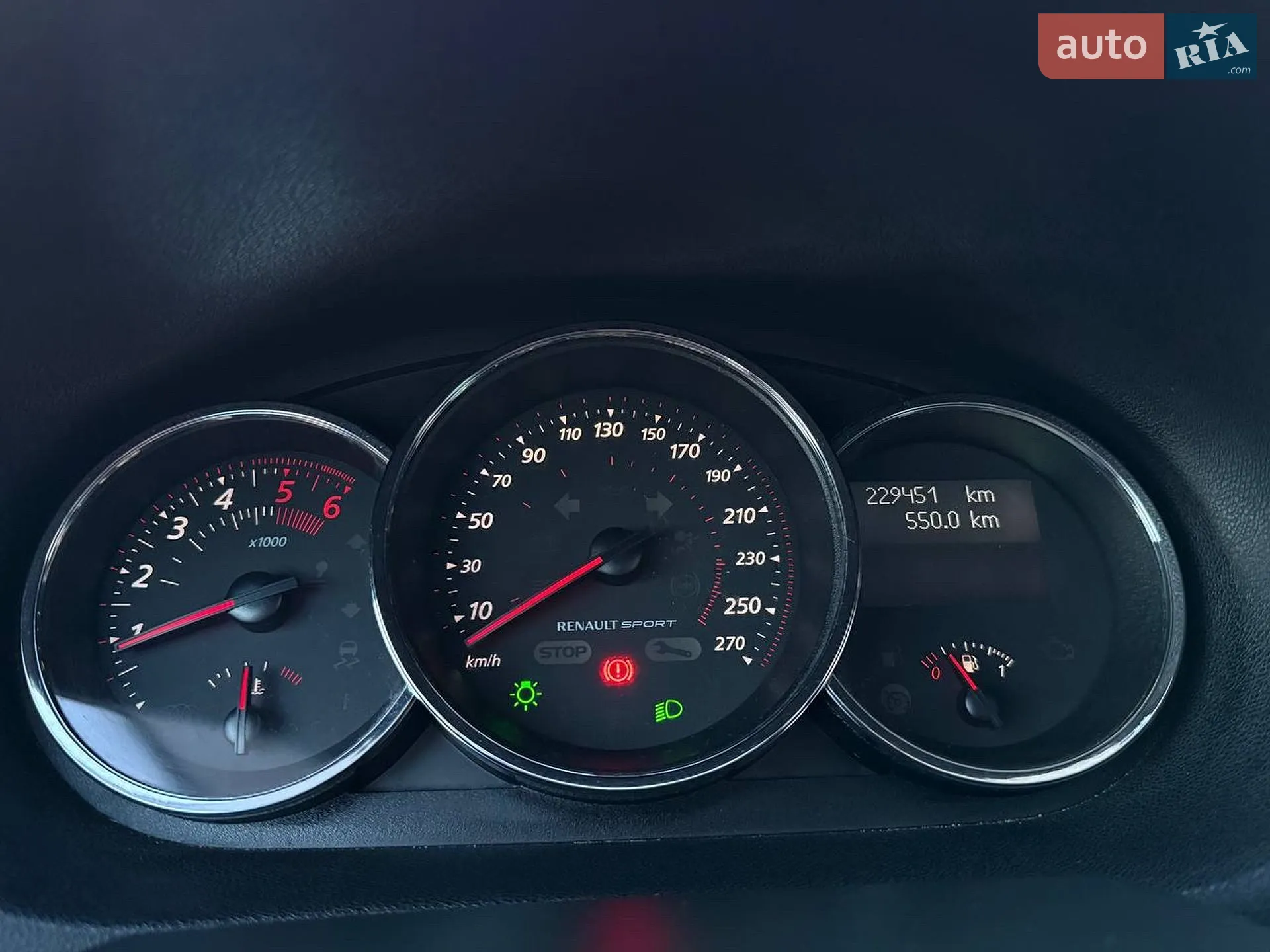 2012 Renault Megane - мініатюра 44