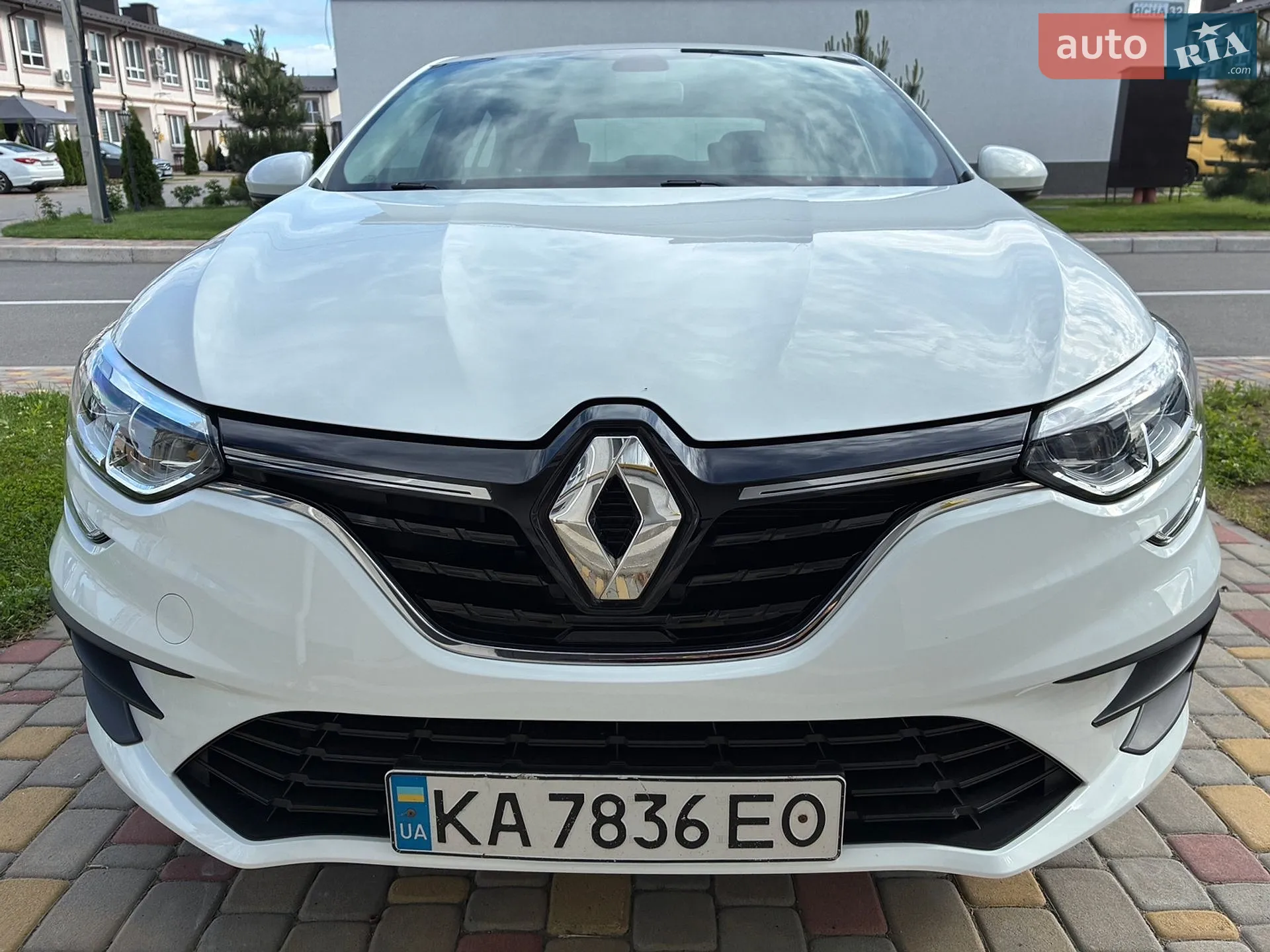2021 Renault Megane - мініатюра 2