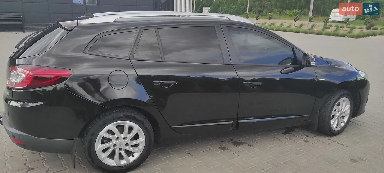 2015 Renault Megane - мініатюра 16