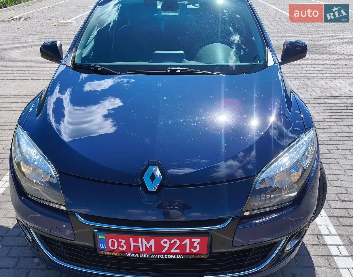2013 Renault Megane - мініатюра 19