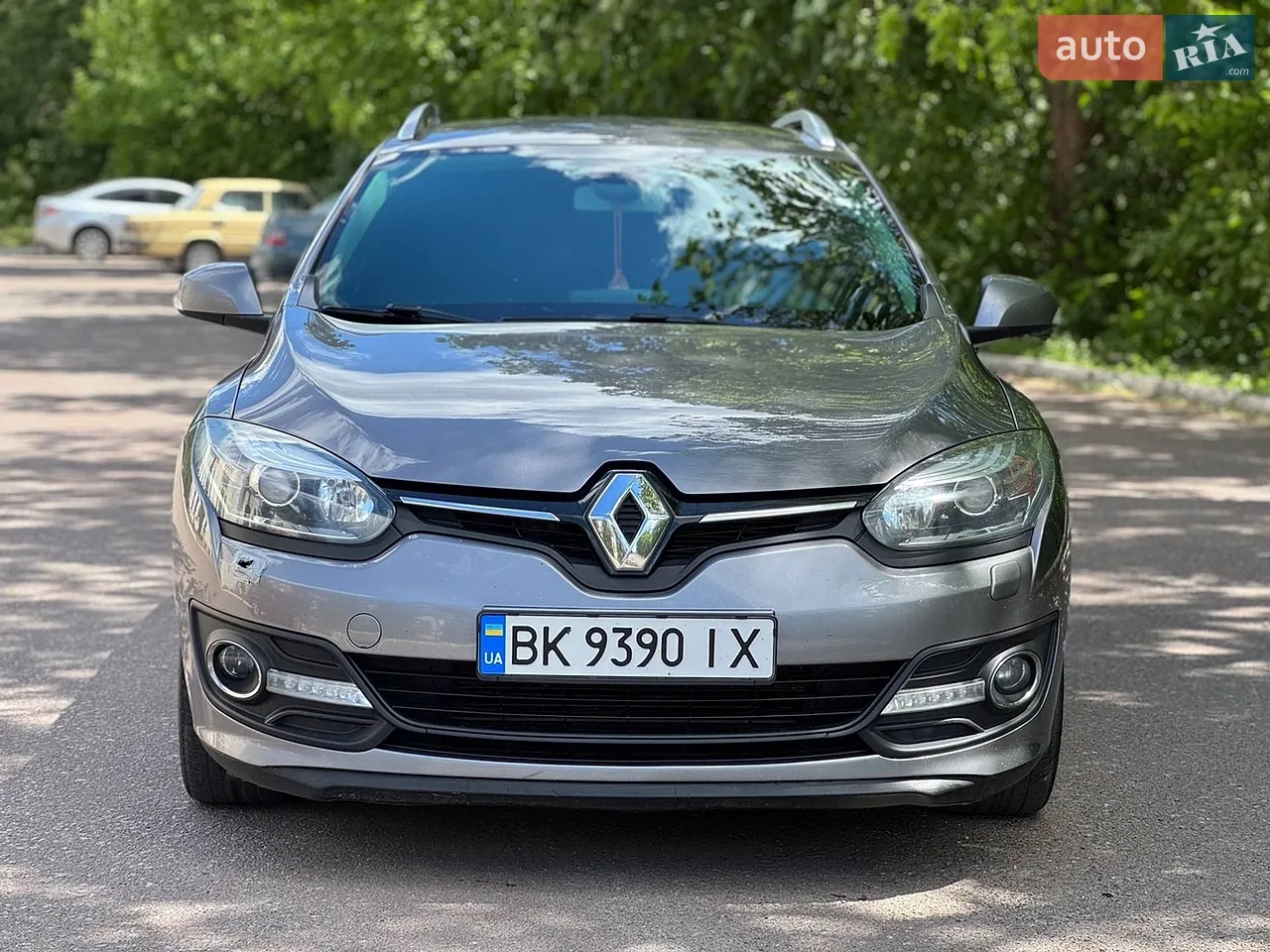 2015 Renault Megane - мініатюра 32