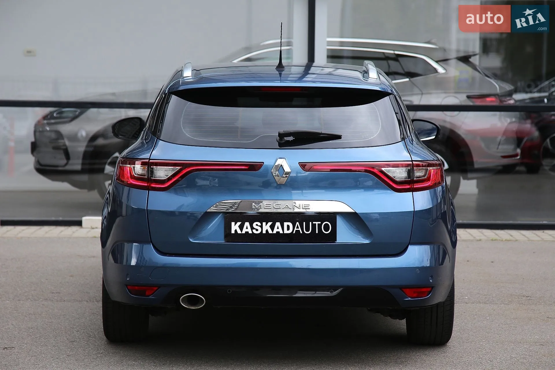 2016 Renault Megane - мініатюра 5