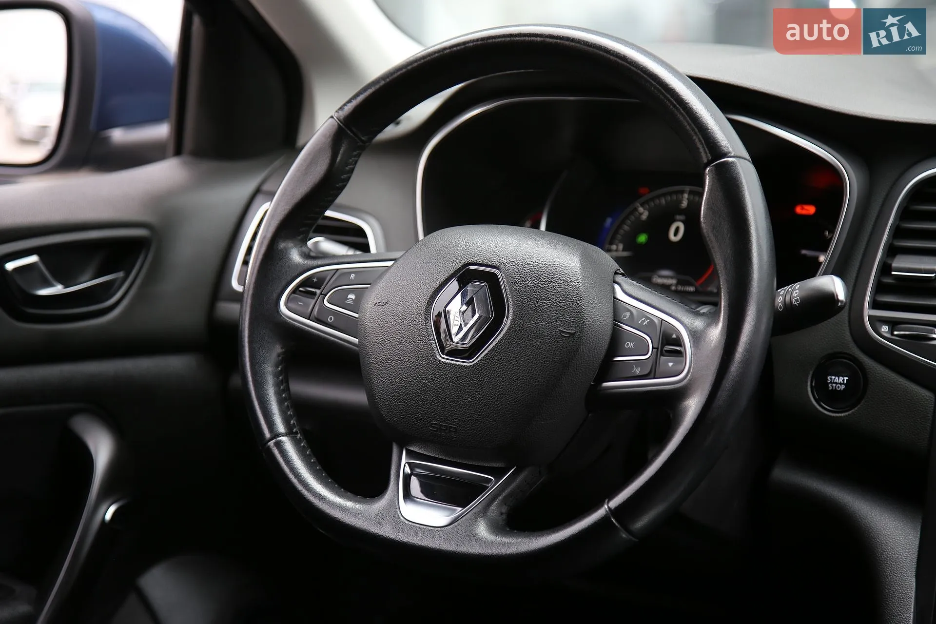 2016 Renault Megane - мініатюра 15