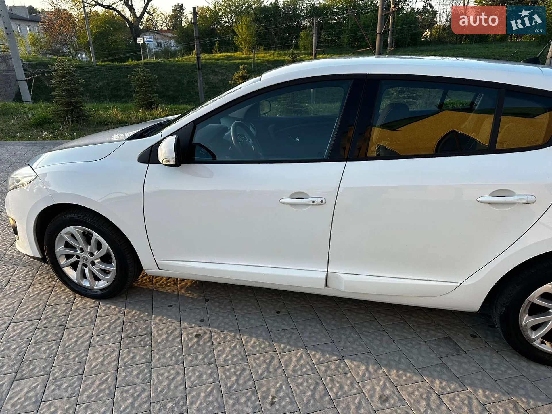 2014 Renault Megane - мініатюра 4