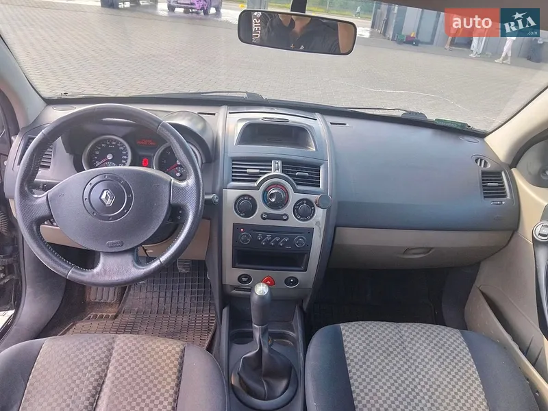 Renault Megane 2004 VIN VF1BM0H0H31805311 фото оголошення 5 з 45