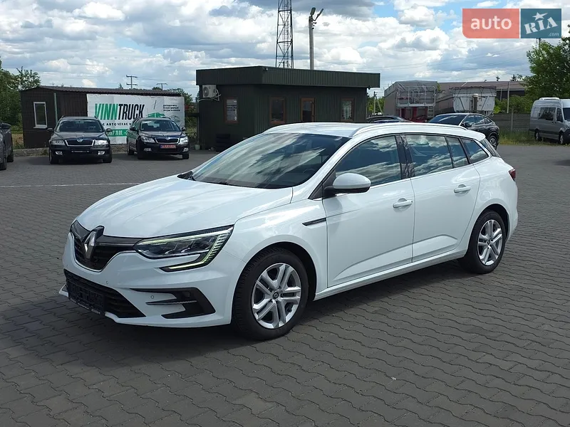 Renault Megane 2020