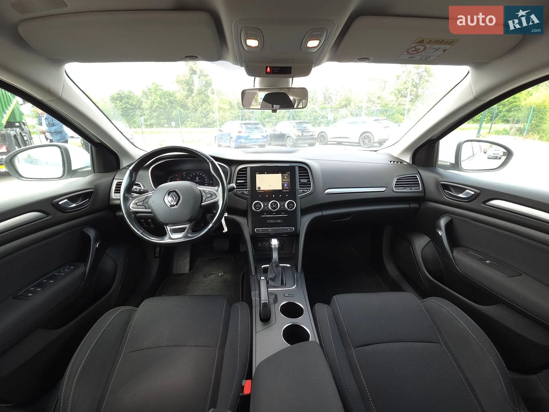 2020 Renault Megane - мініатюра 9