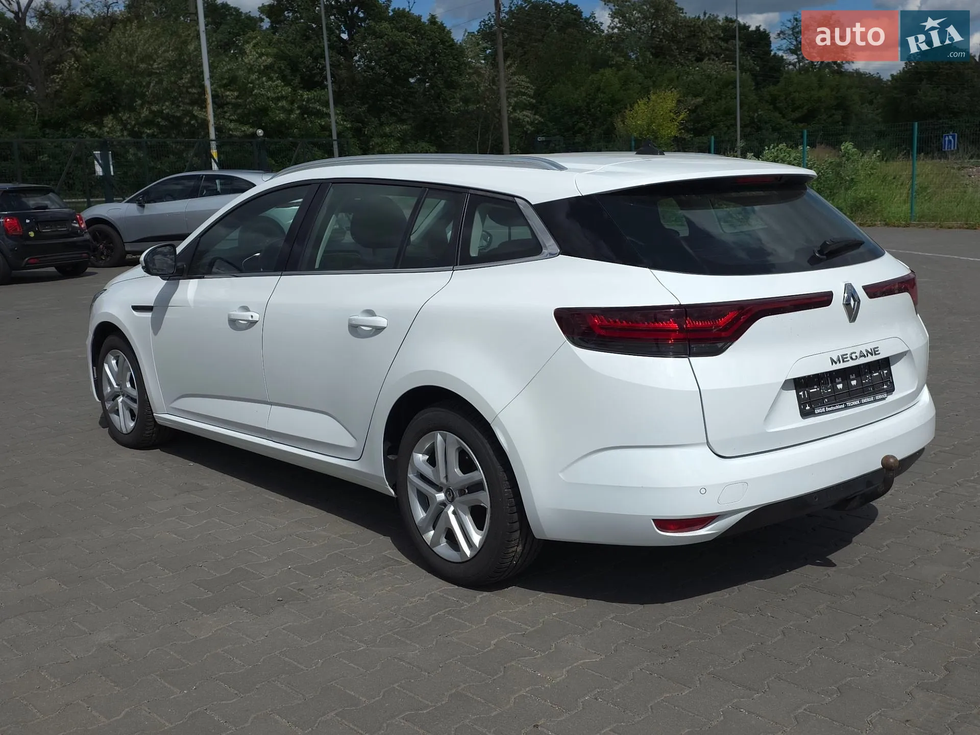 2020 Renault Megane - мініатюра 4