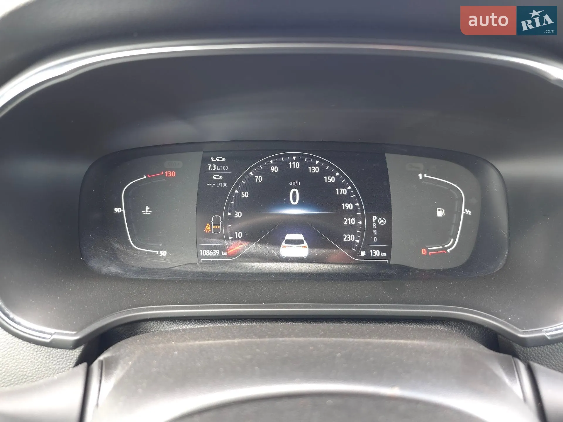 2020 Renault Megane - мініатюра 14