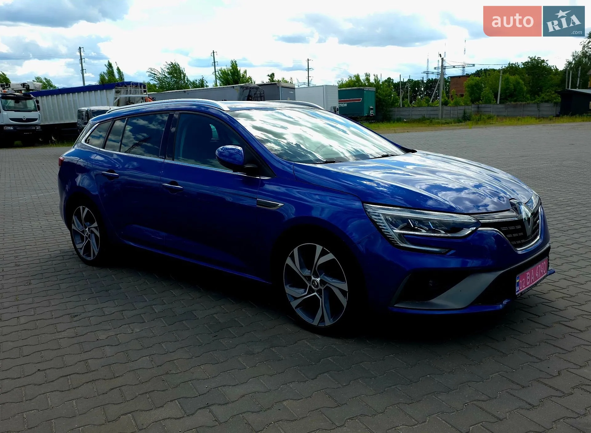 2021 Renault Megane - мініатюра 2