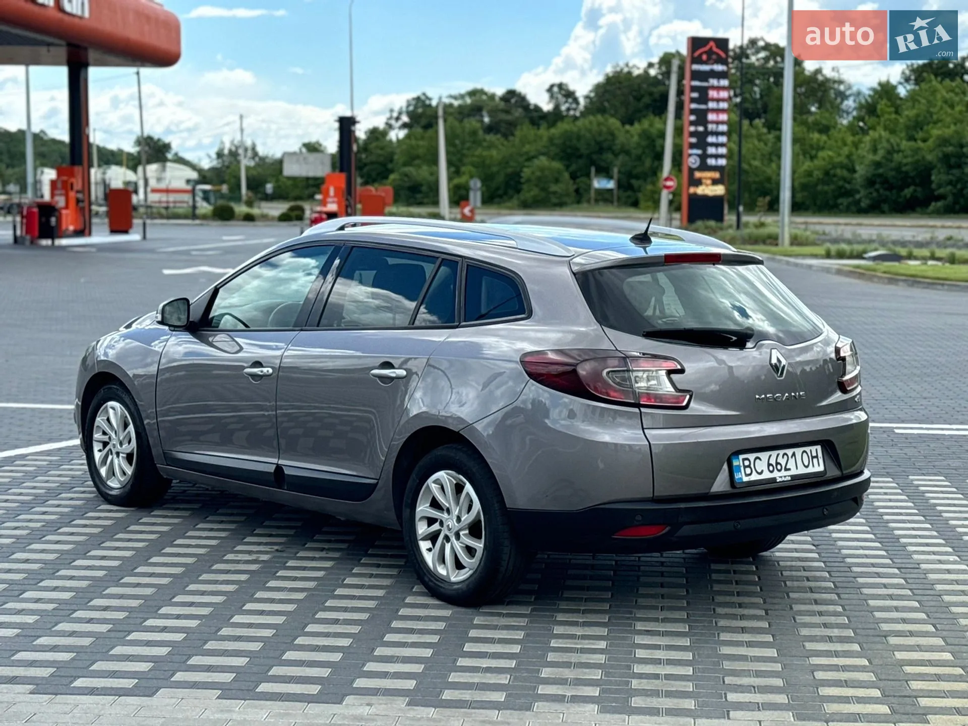 2010 Renault Megane - мініатюра 4