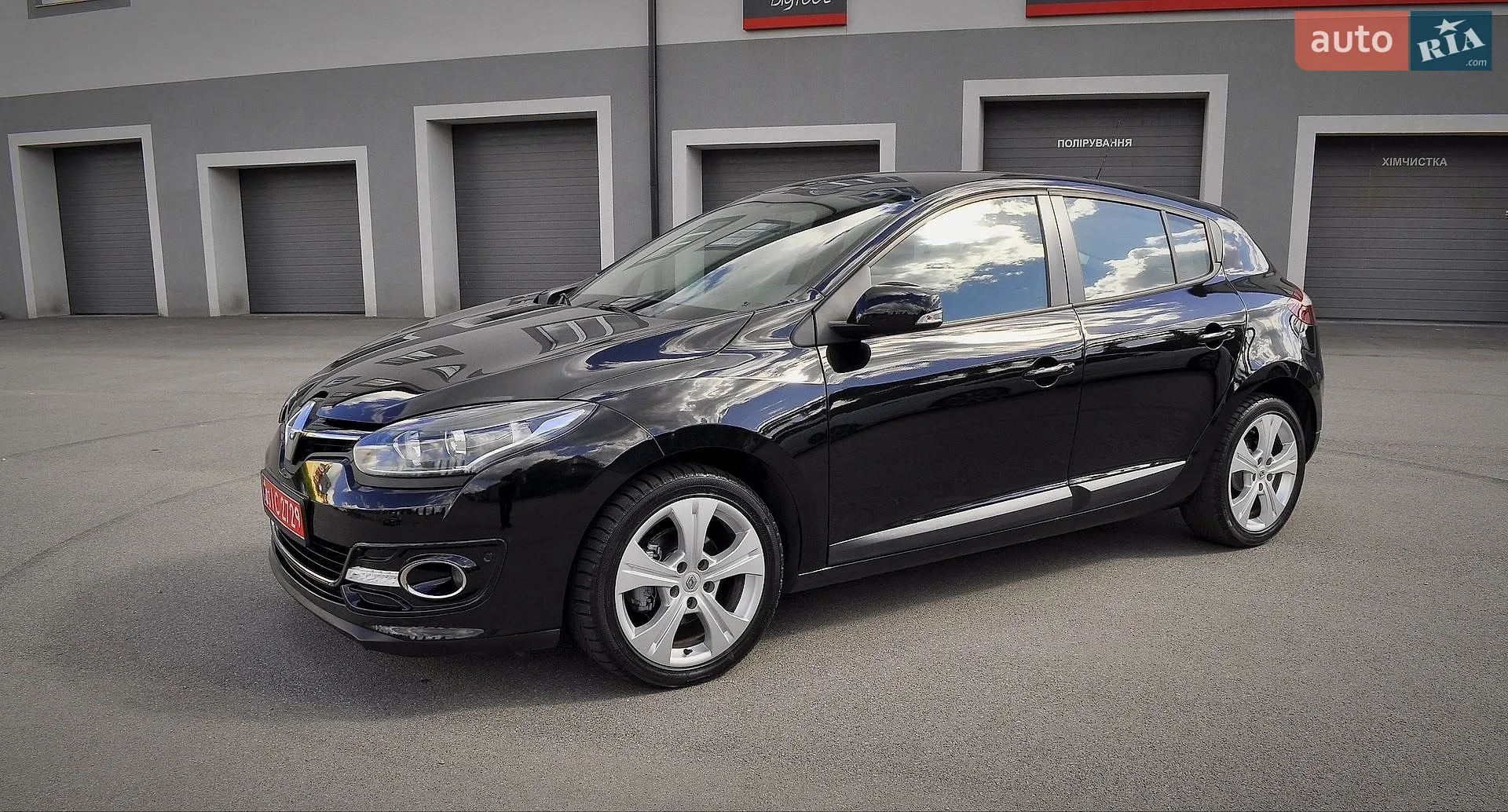 2015 Renault Megane - мініатюра 14
