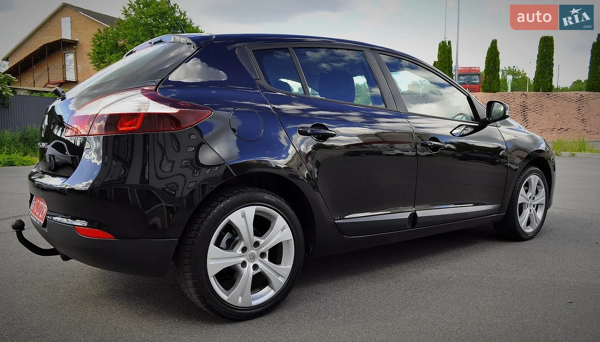 2015 Renault Megane - мініатюра 17