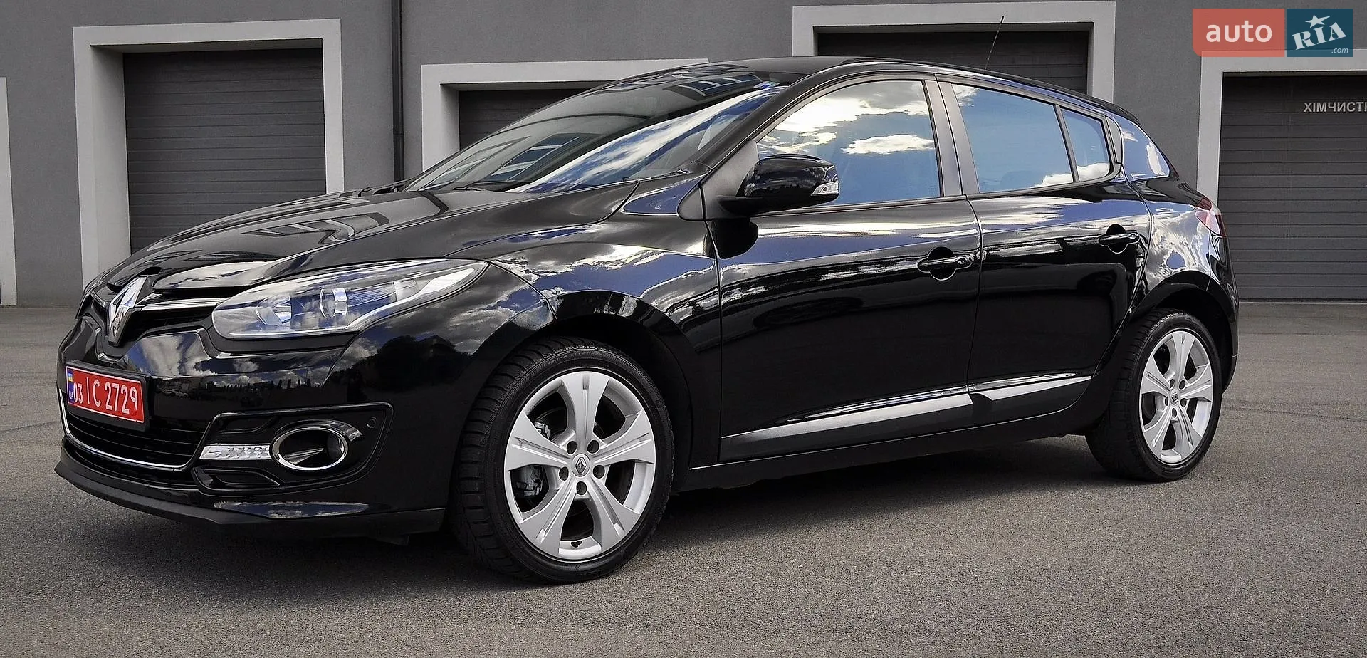 2015 Renault Megane - мініатюра 23
