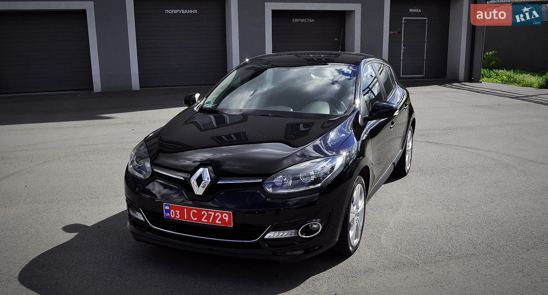 2015 Renault Megane - мініатюра 24
