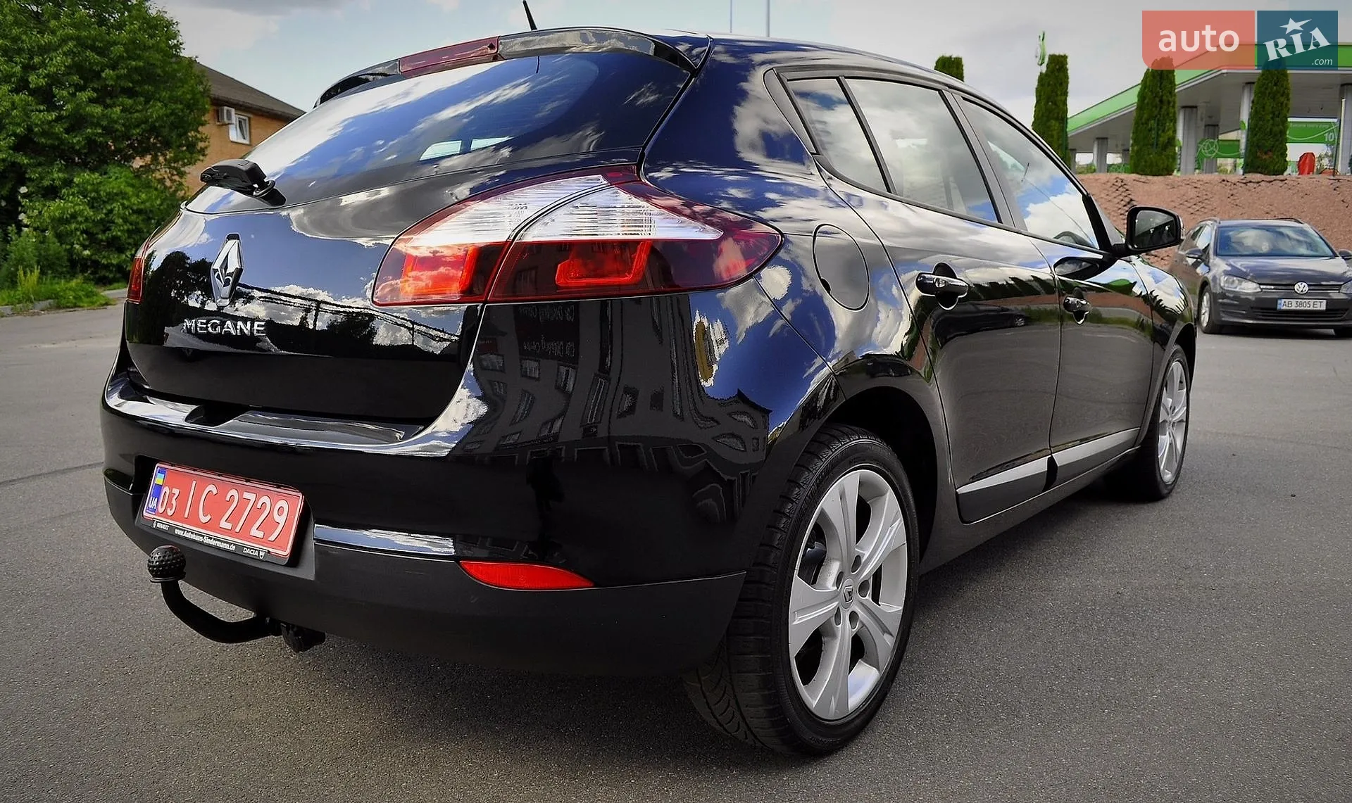 2015 Renault Megane - мініатюра 31