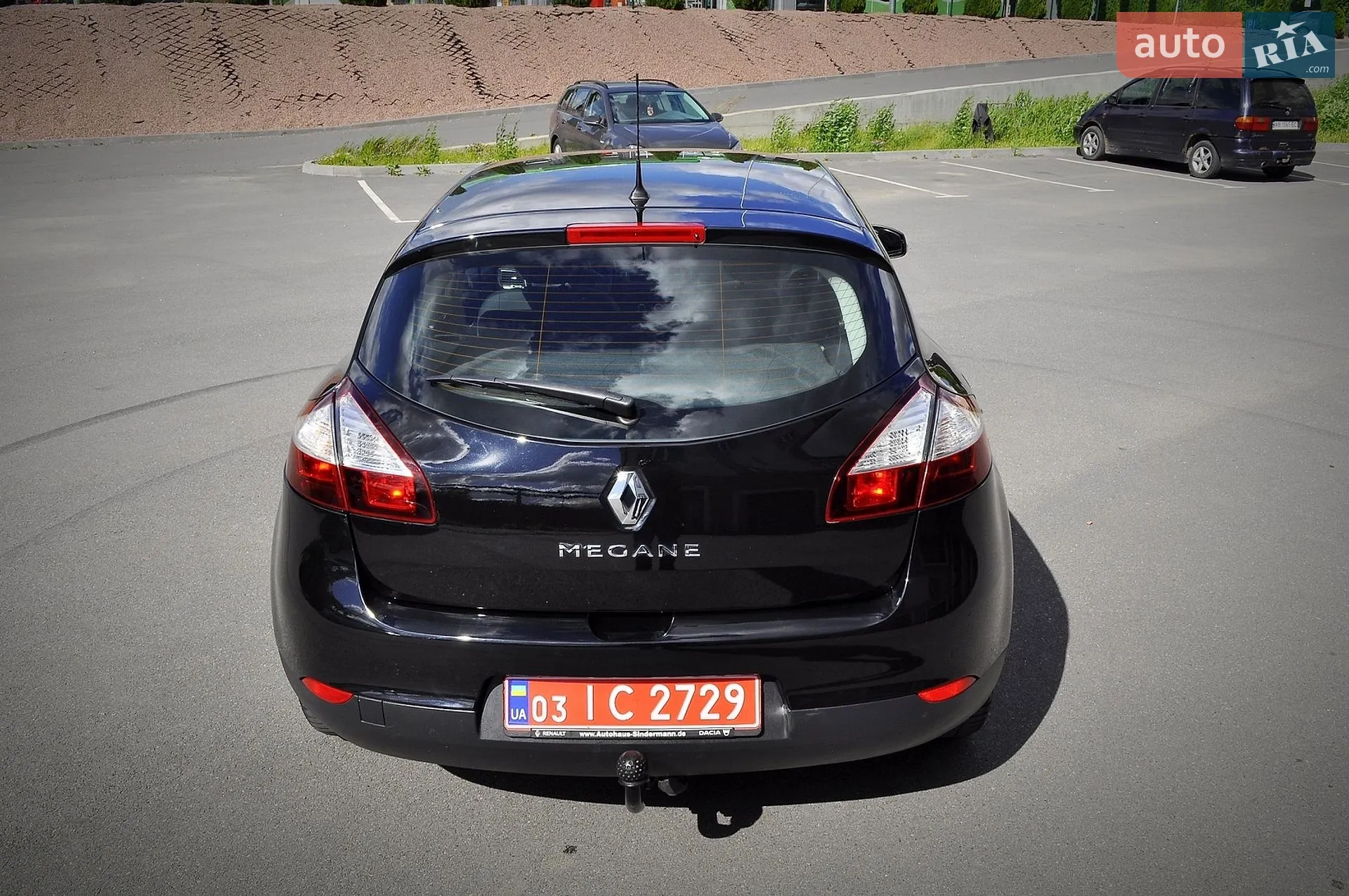 2015 Renault Megane - мініатюра 35