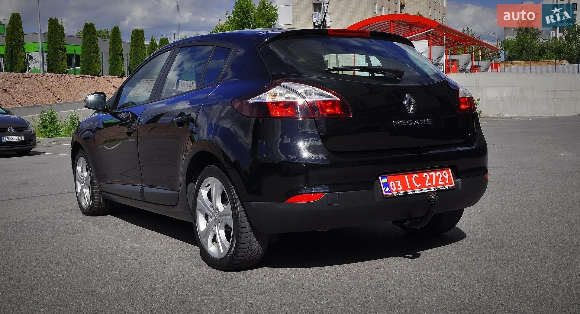 2015 Renault Megane - мініатюра 37