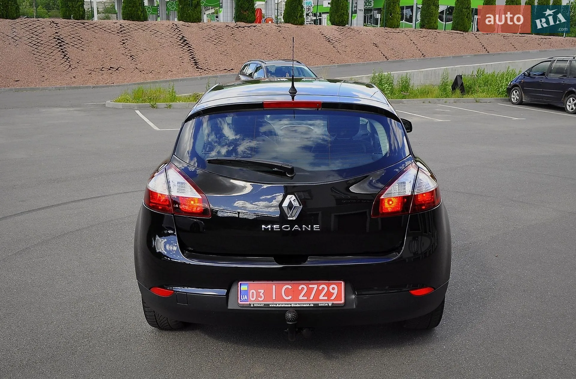 2015 Renault Megane - мініатюра 41