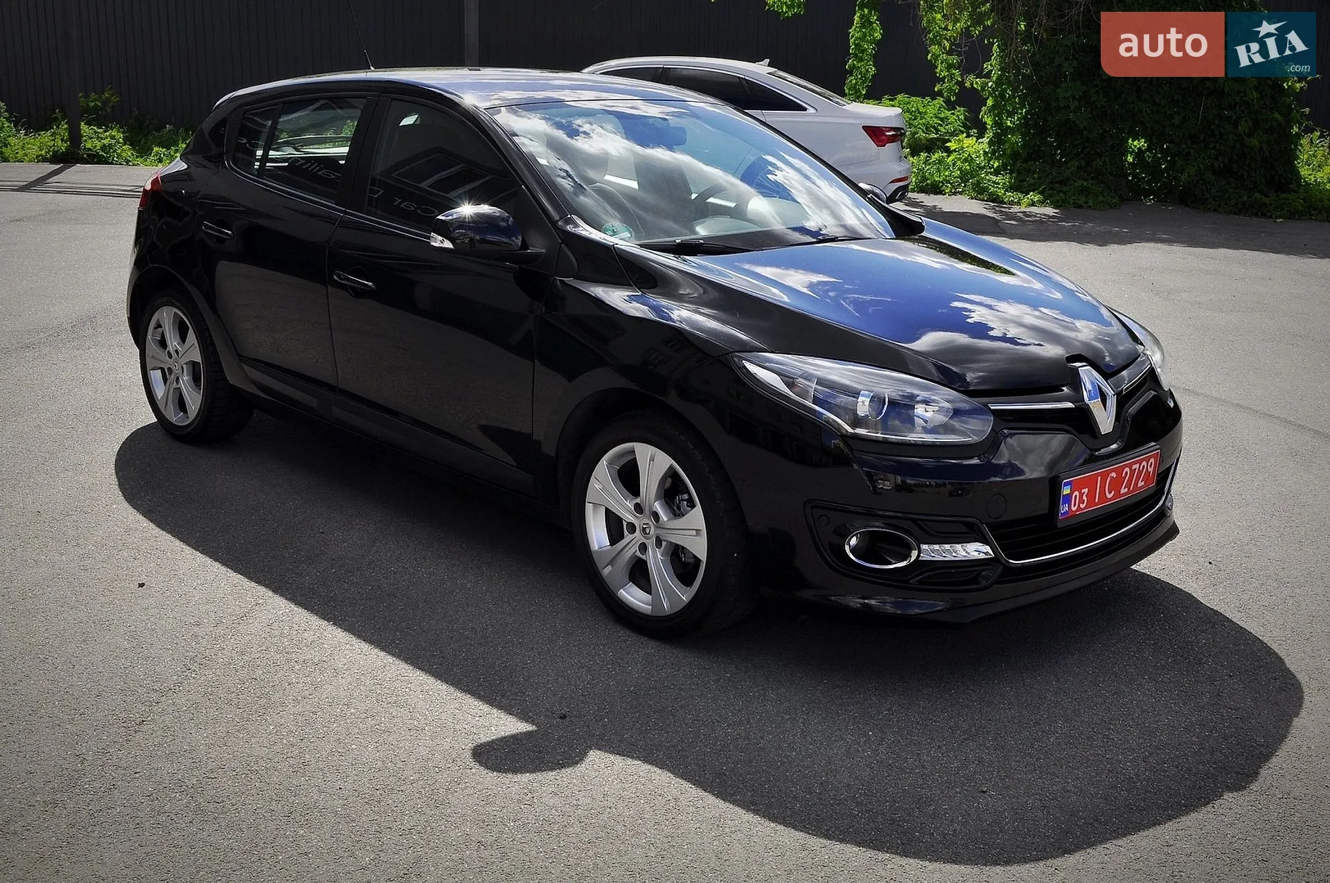 2015 Renault Megane - мініатюра 42