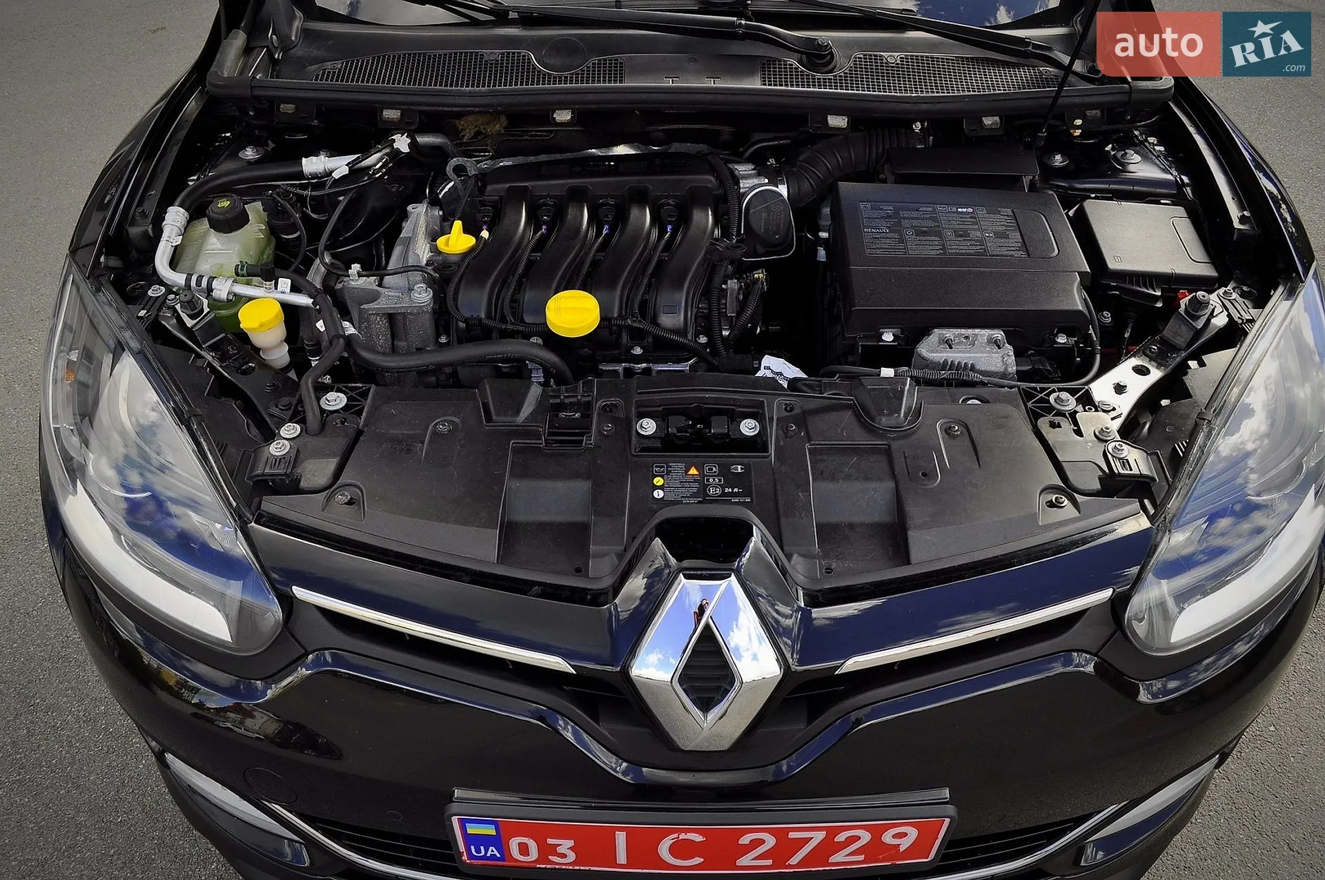 2015 Renault Megane - мініатюра 60