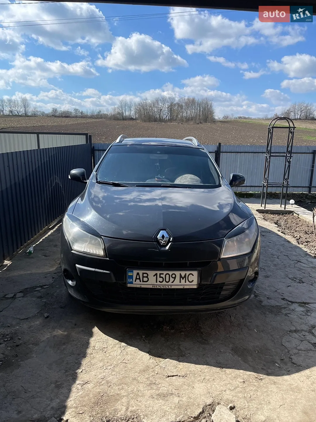2010 Renault Megane - мініатюра 3