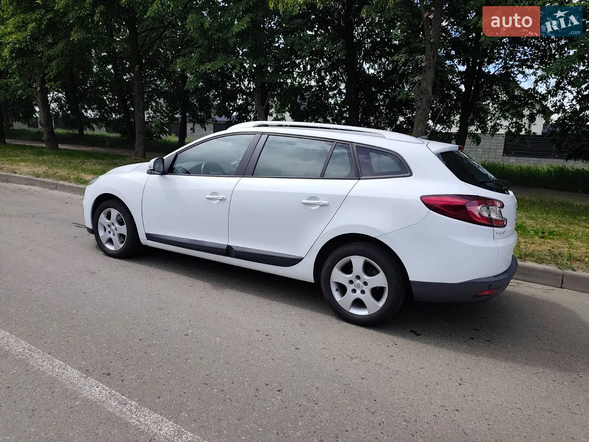 2012 Renault Megane - мініатюра 6