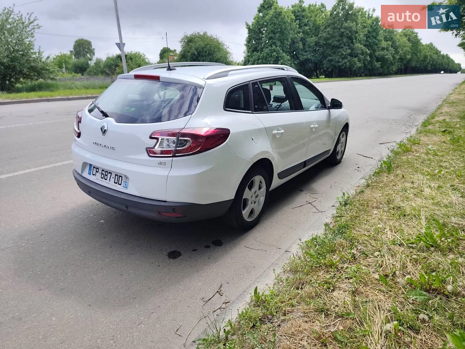 2012 Renault Megane - мініатюра 10