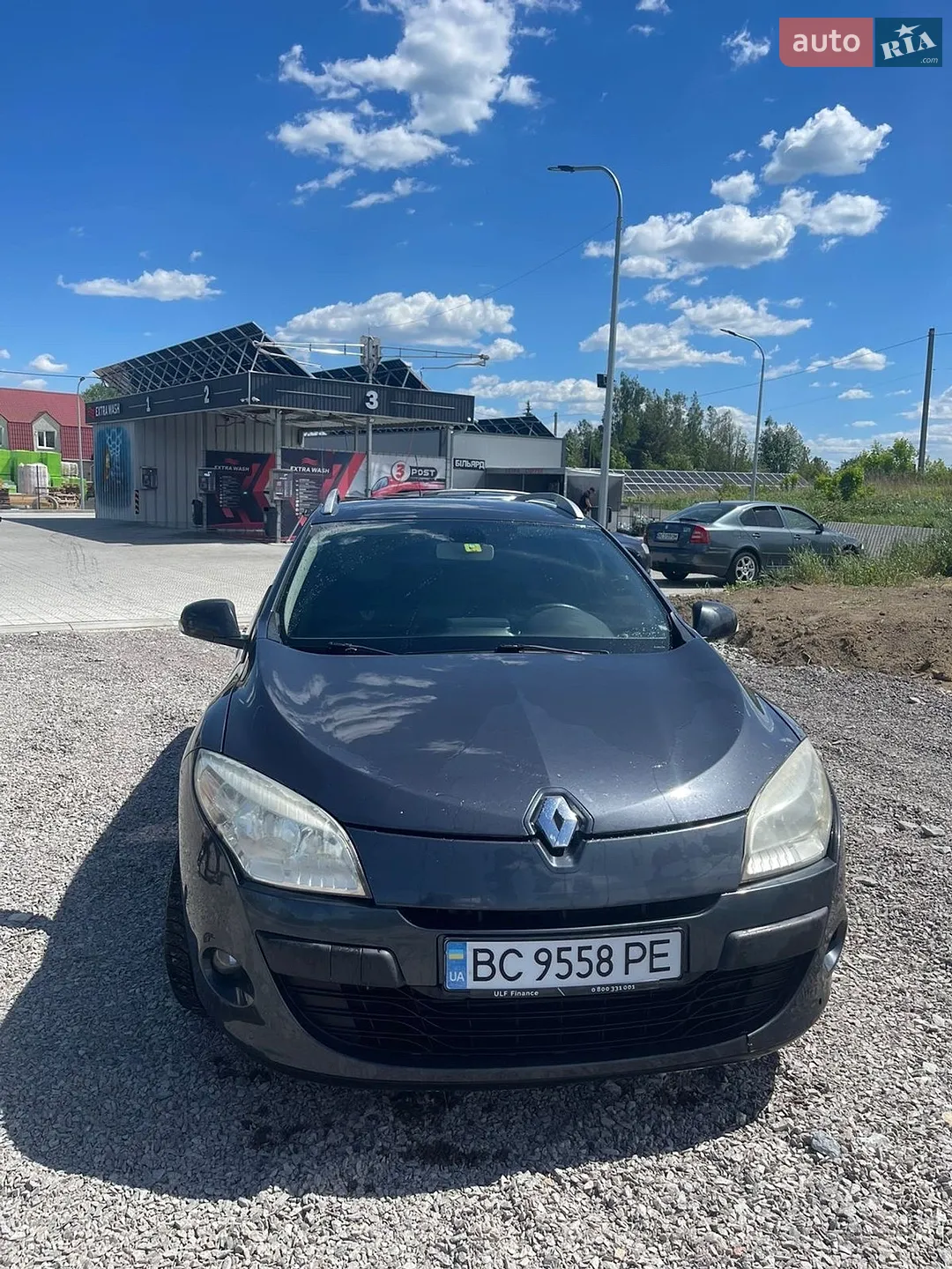 2010 Renault Megane - мініатюра 3