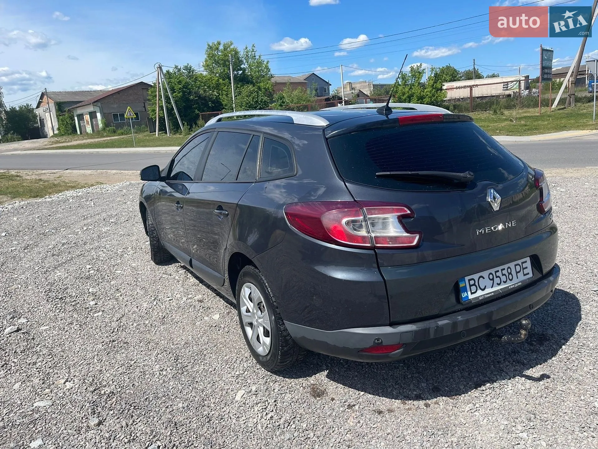 2010 Renault Megane - мініатюра 6