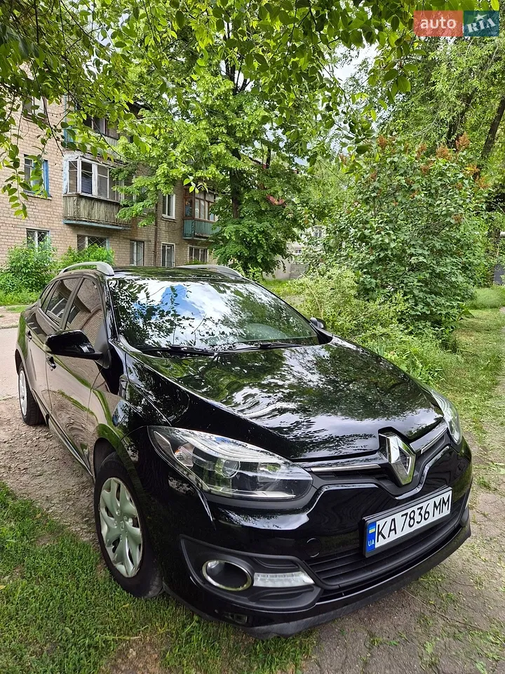 2014 Renault Megane - мініатюра 28