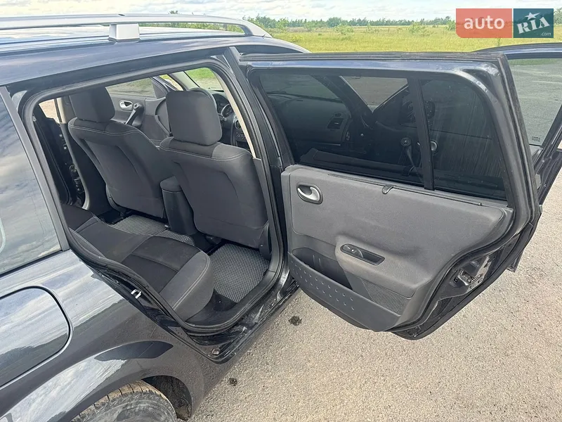 Renault Megane 2008 VIN VF1KM1R0H39477649 фото оголошення 12 з 57