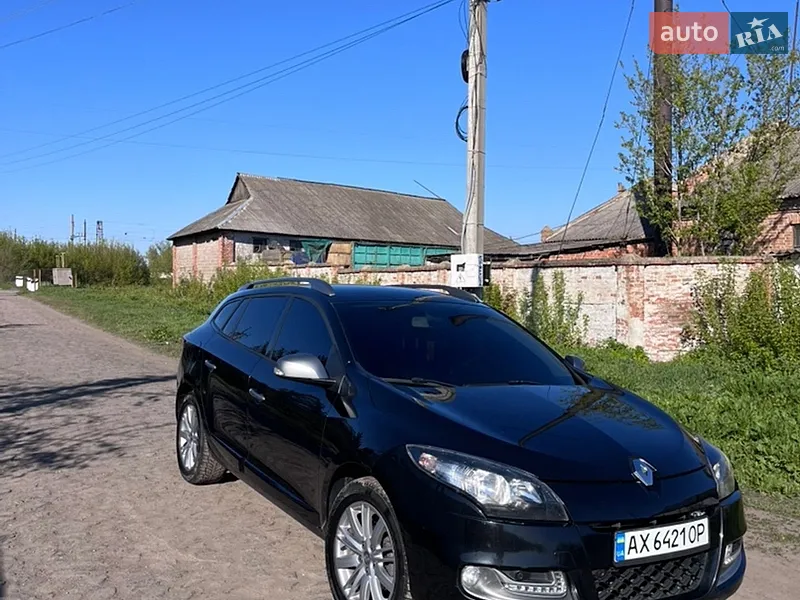 Renault Megane 2012 VIN VF1KZ140647139489 фото оголошення 4 з 41