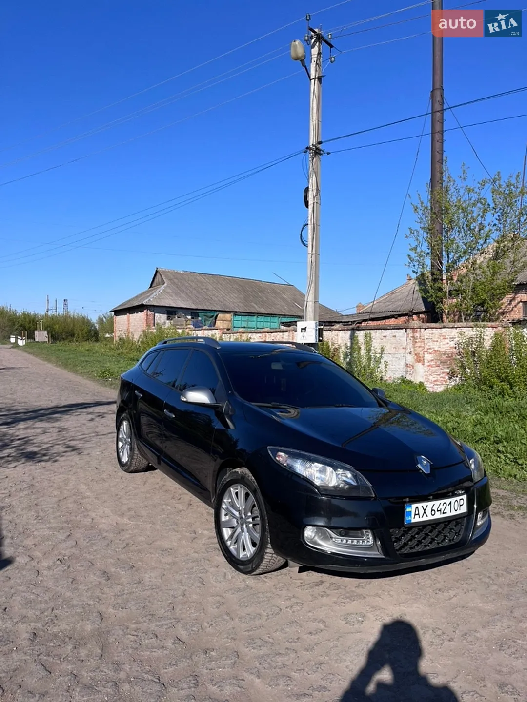 2012 Renault Megane - мініатюра 4